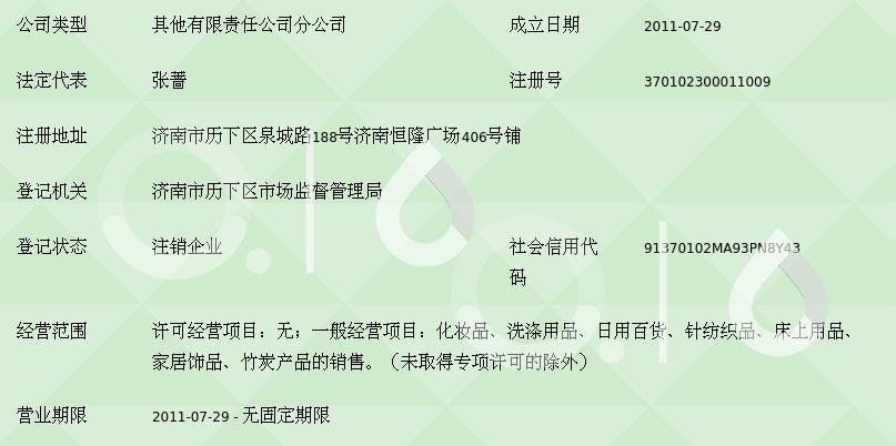 上海生态家天然日用品济南分公司全景解读 从上海日用百货到泉城绿色生活